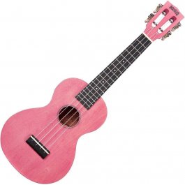 Mahalo Island Series Concert Coral Pink UKULELE Μουσικα Οργανα - Κιθαρες - Kagmakis Guitars