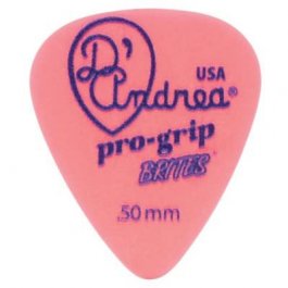 D'Andrea Pro-Grip Brites 351 Thin .50mm [Red]