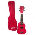 Ashton UKE170 Red & Gig Bag UKULELE Μουσικα Οργανα - Κιθαρες - Kagmakis Guitars