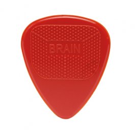 D'Andrea Snarling Dog Brain Medium .73mm [Red] Πέννα (1 Τεμάχιο) ΔΙΑΦΟΡΑ Μουσικα Οργανα - Κιθαρες - Kagmakis Guitars