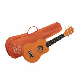 SOUNDSATION Maui Sunny 10 Orange & Gig Bag Ακουστικό Ukulele UKULELE Μουσικα Οργανα - Κιθαρες - Kagmakis Guitars