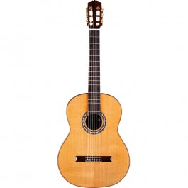 Cordoba C10 Cedar Gloss Natural ΚΛΑΣΙΚΕΣ ΚΙΘΑΡΕΣ Μουσικα Οργανα - Κιθαρες - Kagmakis Guitars