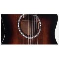 Cordoba Fusion 5 Sonata Burst ELECTRIC NYLON GUITARS Μουσικα Οργανα - Κιθαρες - Kagmakis Guitars