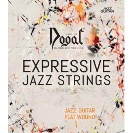 Dogal R40D Vintage Jazz 012-052 ELECTRIC GUITAR SET Μουσικα Οργανα - Κιθαρες - Kagmakis Guitars