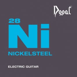 Dogal RW155F NY STEEL Nickel 009-11-052 Σετ 6 χορδές ηλεκτρικής κιθάρας ELECTRIC GUITAR SET Μουσικα Οργανα - Κιθαρες - Kagmakis Guitars