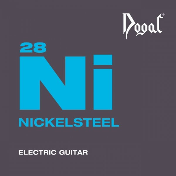 Dogal RW155C NY STEEL Nickel 010-046 Σετ 6 χορδές ηλεκτρικής κιθάρας ELECTRIC GUITAR SET Μουσικα Οργανα - Κιθαρες - Kagmakis Guitars