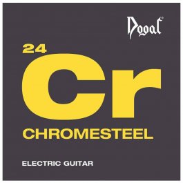 Dogal RW126A Chrome Steel Round Wound 009-042 PRODUCTS FROM XML Μουσικα Οργανα - Κιθαρες - Kagmakis Guitars