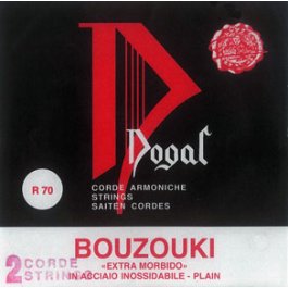 Dogal R704 SINGLE STRINGS Μουσικα Οργανα - Κιθαρες - Kagmakis Guitars