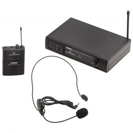 SOUNDSATION WF-U11PC UHF Headset Σετ ασύρματο μικρόφωνο WIRELESS SYSTEMS Μουσικα Οργανα - Κιθαρες - Kagmakis Guitars