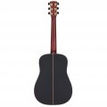 SOUNDSATION BA200 Compact Matte Black Ακουστική κιθάρα ACOUSTIC GUITARS Μουσικα Οργανα - Κιθαρες - Kagmakis Guitars