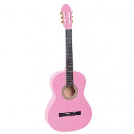 SOUNDSATION Primera Student 34 Pink Κλασσική κιθάρα 3/4 NYLON STRING GUITARS Μουσικα Οργανα - Κιθαρες - Kagmakis Guitars