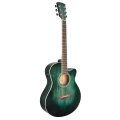 SOUNDSATION SAGUARO-HW-CE Green Ηλεκτροακουστική κιθάρα ELECTRIC ACOUSTIC GUITARS Μουσικα Οργανα - Κιθαρες - Kagmakis Guitars
