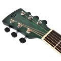 SOUNDSATION SAGUARO-HW-CE Green Ηλεκτροακουστική κιθάρα ELECTRIC ACOUSTIC GUITARS Μουσικα Οργανα - Κιθαρες - Kagmakis Guitars