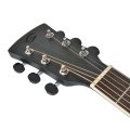 SOUNDSATION SAGUARO-HW-CE Black Ηλεκτροακουστική κιθάρα ΗΛΕΚΤΡΟΑΚΟΥΣΤΙΚΕΣ ΚΙΘΑΡΕΣ Μουσικα Οργανα - Κιθαρες - Kagmakis Guitars