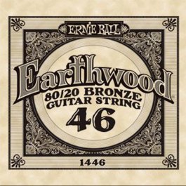 ERNIE BALL 1446 Earthwood Bronze 046 