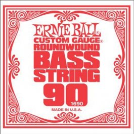 χορδες - Ernie Ball 1690 Slinky Bass Μονή Χορδή Ηλεκτρικού Μπάσου 090 PRODUCTS FROM XML Μουσικα Οργανα - Κιθαρες - Kagmakis Guitars