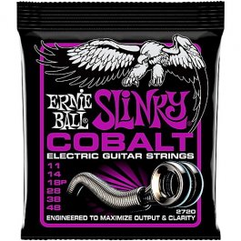 χορδες - Ernie Ball 2720 Slinky Cobalt Ηλεκτρικής Κιθάρας PRODUCTS FROM XML Μουσικα Οργανα - Κιθαρες - Kagmakis Guitars