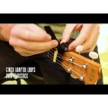 LEVY'S M19HOK Uke Hook Strap Black ΖΩΝΕΣ Μουσικα Οργανα - Κιθαρες - Kagmakis Guitars