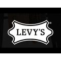LEVY'S MH8P Hemp Natural, Rosa – Yellow, Orange, Black 2 STRAPS Μουσικα Οργανα - Κιθαρες - Kagmakis Guitars