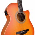SOUNDSATION Saguaro HandWiped Cutaway Orange ΗΛΕΚΤΡΟΑΚΟΥΣΤΙΚΕΣ ΚΙΘΑΡΕΣ Μουσικα Οργανα - Κιθαρες - Kagmakis Guitars