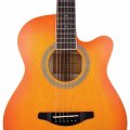SOUNDSATION Saguaro HandWiped Cutaway Orange ΗΛΕΚΤΡΟΑΚΟΥΣΤΙΚΕΣ ΚΙΘΑΡΕΣ Μουσικα Οργανα - Κιθαρες - Kagmakis Guitars