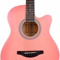 SOUNDSATION Saguaro HandWiped Cutaway Pink ΗΛΕΚΤΡΟΑΚΟΥΣΤΙΚΕΣ ΚΙΘΑΡΕΣ Μουσικα Οργανα - Κιθαρες - Kagmakis Guitars
