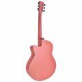 SOUNDSATION Saguaro HandWiped Cutaway Pink ΗΛΕΚΤΡΟΑΚΟΥΣΤΙΚΕΣ ΚΙΘΑΡΕΣ Μουσικα Οργανα - Κιθαρες - Kagmakis Guitars