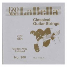 La Bella 908 SINGLE STRINGS Μουσικα Οργανα - Κιθαρες - Kagmakis Guitars