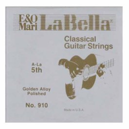 La Bella 910 SINGLE STRINGS Μουσικα Οργανα - Κιθαρες - Kagmakis Guitars
