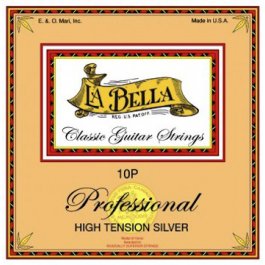 La Bella 10PH Σετ χορδές κλασσικής κιθάρας PRODUCTS FROM XML Μουσικα Οργανα - Κιθαρες - Kagmakis Guitars