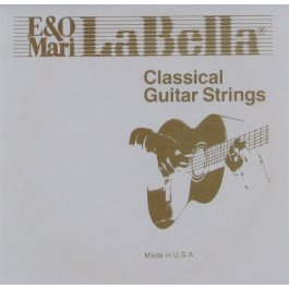 La Bella 912 Χορδή ΜΙ κλασσικής Ν.6 ΜΟΝΕΣ ΧΟΡΔΕΣ Μουσικα Οργανα - Κιθαρες - Kagmakis Guitars