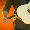 LEVY'S MRHC Right Height Cotton Black 2 ΖΩΝΕΣ Μουσικα Οργανα - Κιθαρες - Kagmakis Guitars