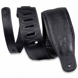 LEVY'S M26GP Black Garment Leather 3,255 STRAPS Μουσικα Οργανα - Κιθαρες - Kagmakis Guitars