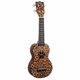 Mahalo Art II Series Cheetah Soprano UKULELE Μουσικα Οργανα - Κιθαρες - Kagmakis Guitars
