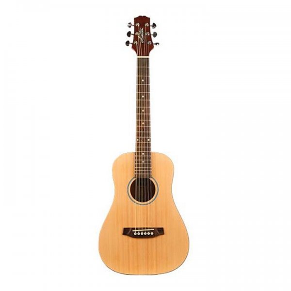 Ashton Mini20 Ακουστική Κιθάρα Natural Satin PRODUCTS FROM XML Μουσικα Οργανα - Κιθαρες - Kagmakis Guitars