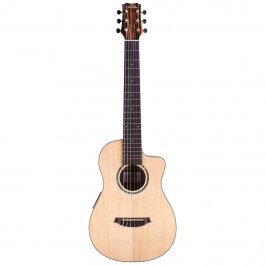 Cordoba Mini II EB CE Ηλεκτροκλασσική Κιθάρα Natural PRODUCTS FROM XML Μουσικα Οργανα - Κιθαρες - Kagmakis Guitars