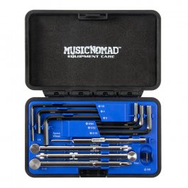 Music Nomad MN235 Guitar Tech Truss Rod Wrench Set PRODUCTS FROM XML Μουσικα Οργανα - Κιθαρες - Kagmakis Guitars