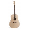 Norman Expedition Natural SG Solid Spruce Isys ELECTRIC ACOUSTIC GUITARS Μουσικα Οργανα - Κιθαρες - Kagmakis Guitars