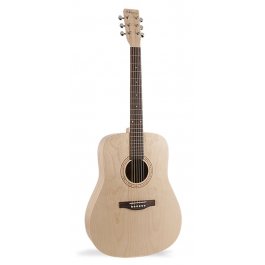 Norman Expedition Natural SG Solid Spruce Isys ELECTRIC ACOUSTIC GUITARS Μουσικα Οργανα - Κιθαρες - Kagmakis Guitars
