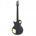 Aria Pro II PE-350 Black LES PAUL STYLE GUITARS Μουσικα Οργανα - Κιθαρες - Kagmakis Guitars