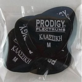 PRODIGY PPK-12BK Κλασσική Black Medium
