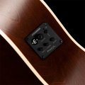 Art & Luthiere Americana Dreadnought CW Presys II Bourbon Burst ELECTRIC ACOUSTIC GUITARS Μουσικα Οργανα - Κιθαρες - Kagmakis Guitars