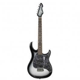 PEAVEY Raptor Custom Silverburst Ηλεκτρική κιθάρα ΗΛΕΚΤΡΙΚΕΣ ΚΙΘΑΡΕΣ Μουσικα Οργανα - Κιθαρες - Kagmakis Guitars