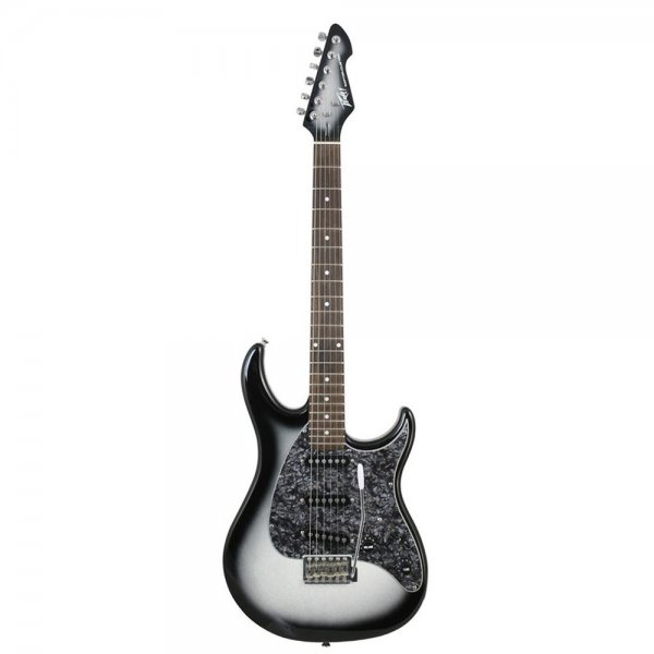 PEAVEY Raptor Custom Silverburst Ηλεκτρική κιθάρα ELECTRIC GUITARS Μουσικα Οργανα - Κιθαρες - Kagmakis Guitars