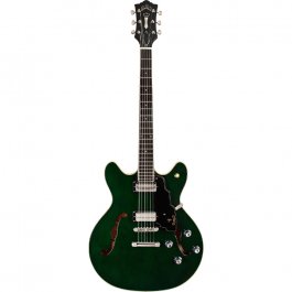 Guild Starfire IV ST Maple Semi-Hollow Emerald Green SEMI HOLLOW ΚΙΘΑΡΕΣ  Μουσικα Οργανα - Κιθαρες - Kagmakis Guitars
