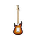 Aria Pro II STG-MINI 3 Tone Sunburst STRAT STYLE GUITARS Μουσικα Οργανα - Κιθαρες - Kagmakis Guitars