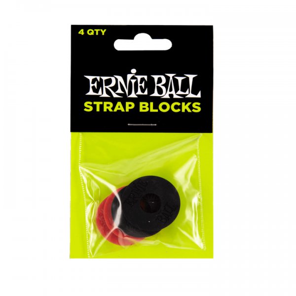 Ernie Ball 4603  Strap Blocks Strap Block ΔΙΑΦΟΡΑ Μουσικα Οργανα - Κιθαρες - Kagmakis Guitars