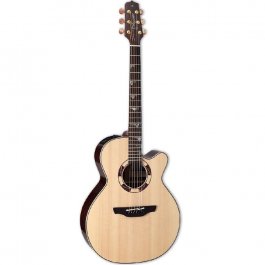Takamine TSF48C Santa Fe Natural Ηλεκτροακουστική κιθάρα ELECTRIC ACOUSTIC GUITARS Μουσικα Οργανα - Κιθαρες - Kagmakis Guitars
