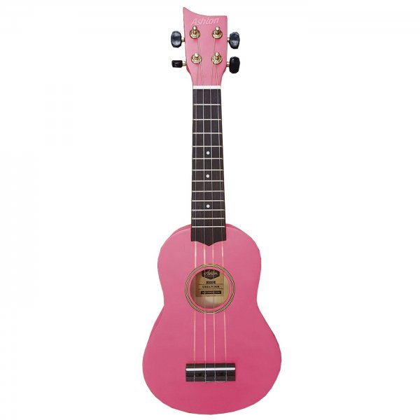 Ashton UKE170 Pink & Gig Bag Ακουστικό Ukulele UKULELE Μουσικα Οργανα - Κιθαρες - Kagmakis Guitars